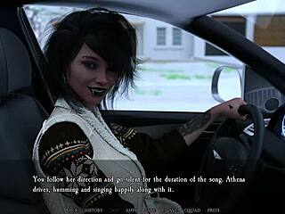 Ever seen an amazing threesome with hot game babes?