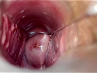 Vaginal Orgasm In Anime. Intense Pleasure Builds To Explosive Release.