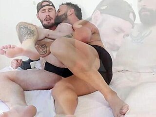 Steamy Encounters in the Public Bathroom Await You