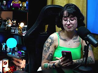 Martina oliveira CHECKS OUT Ruan's HUGE DICK and GETS HORNY watching - podcast p�pum in the shack complete on sheer - xv red