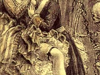 vintage erotic illustration brings back steamy old-school vibes