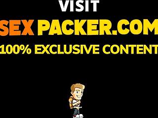 tight redhead amateur latina takin’ anal pov pounding with messy facial cum, oops!