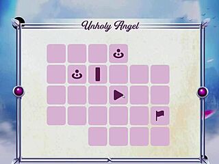 Unholy Angel 2 Game Adventure