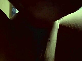 asian wife gets a creampie in homemade close-up