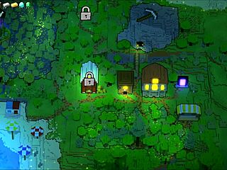 Hornycraft Hentai Parody Ep 49: Alex's Tight Pussy Gets Double Creampie