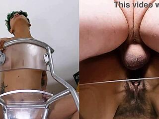 Pretty Queer Baby's First Assfucking