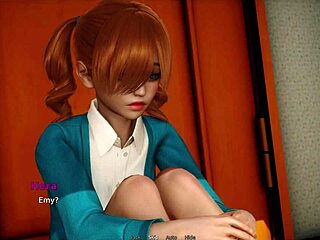 My bully is my lover in this game. Part 56