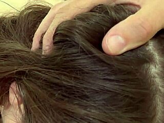 Hot Canadian Blonde Deep-Throat Rimjob And Cum In Mouth Vertical Pov Blowjob!