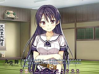 Mai Kudou's Sexual Scene