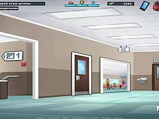 Summertimesaga - sex with a chubby girl in headphones e4 95