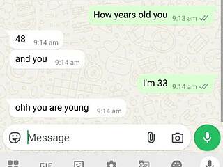 i got a milf massage and she wanted more