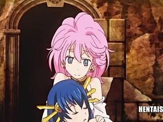 What happens when women lose battles in hentai? Shocking uncensored anime reveals all!