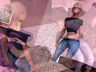 Yo, check Girl House Part 3 gameplay, so wild! 🔥