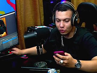 Martina oliveira CHECKS OUT Ruan's HUGE DICK and GETS HORNY watching - podcast p�pum in the shack complete on sheer - xv red