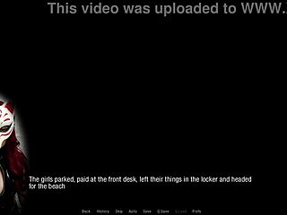 What mysteries does Kate 6 uncover on a public beach?