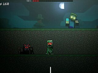 Hornycraft Hentai Parody Ep 49: Alex's Tight Pussy Gets Double Creampie