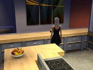 Neutral: Stepson's new year's eve surprise leaves stepmother pregnant