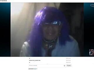 Watch Carol Banderas on Mexican Webcam!