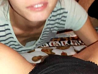 romantic lesbian sex in the rain