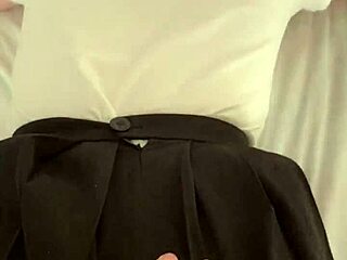 Stepsister's Hot Leaked Videos Compilation - Don't Cum!