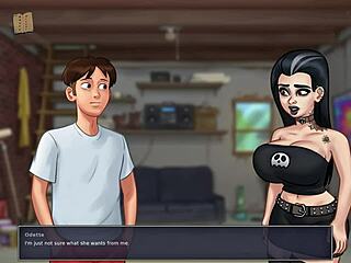 Summertime Saga 152 Unleashes Wild Hentai Action