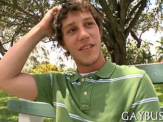 Hot homo studs engage in intense gay sex