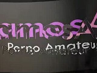 Wow! Amateur Vaginal Close-Up Masturbation with Cute Argentinian!