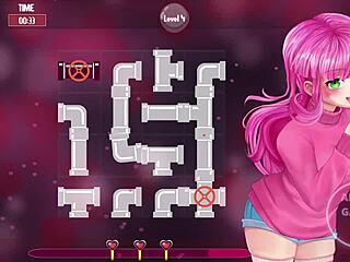 Discovering waifu secrets in this anime dating game