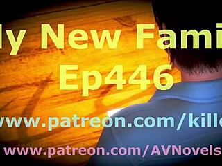 What secrets does my new family hold? Part 446