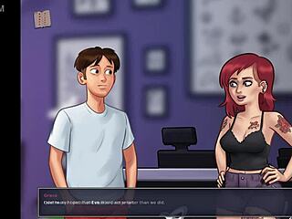 Summertime Saga 152 Unleashes Wild Hentai Action