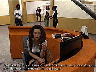 Big City Pleasures: Why Mrs. Cooper Invites John Home?