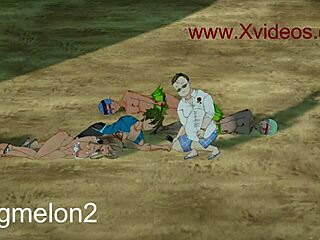 Hentai-Game Mad Island Playthrough 5 Intense