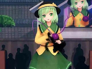 kokoro's revenge unfolds in this wild mmd animation with twists