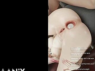 SFM & Blender Compilation V1 - Wild 3D Action?