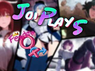 Weiss dominates in RWBY hentai with femdom denial and CBT instructions