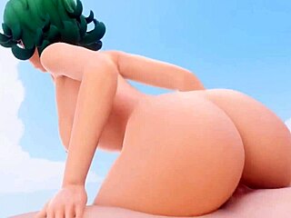 Ever Seen Wild Hentai 3D Blowjobs in Futanari Collection Part 2?