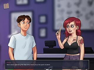 Summertime Saga 152 Unleashes Wild Hentai Action