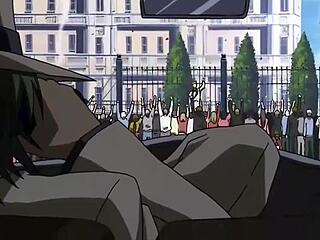 Watch Black Cat in this hentai episode 1?