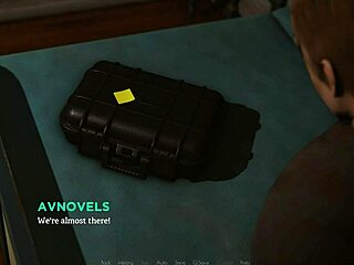 Beautiful anime Eternity 179: Big Boobs 3D Game