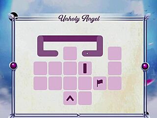 Unholy Angel 2 Game Adventure