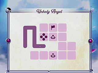 Unholy Angel 2 Game Adventure