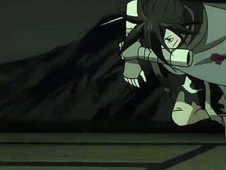 in dororo episode 2, the focus is on legs in the ptbr version
