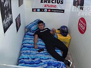 Neighbor Escapes For Hidden Quickie Passion