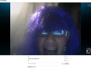 Watch Carol Banderas on Mexican Webcam!