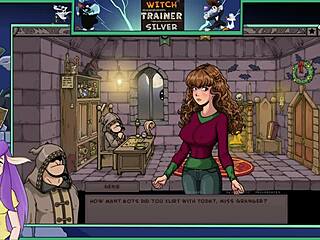 witch trainer silver part 19