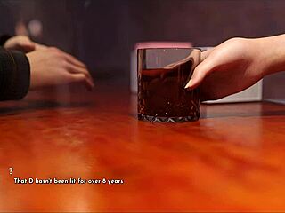 Massive Tits in 3D Anime Game Free Will 29