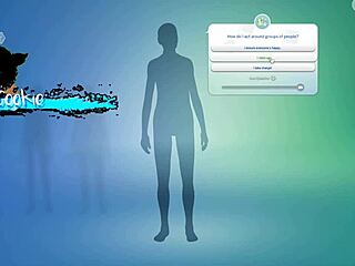 Oh Wow! Playing Wicked Mod In Sims 4, Having Wild Fun With Neighbor's Huge Cock!