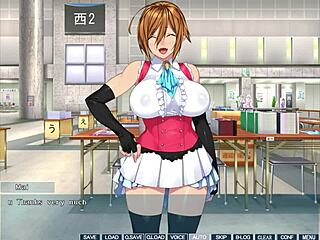 Why did Kanobitch become a slut? Watch ep15 switching back loop