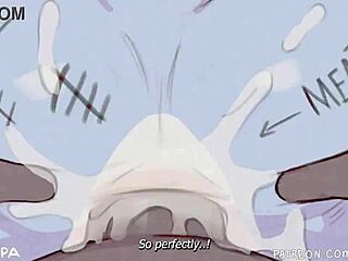 Ehi amico, guarda questo mix di animazioni gay furry selvagge!