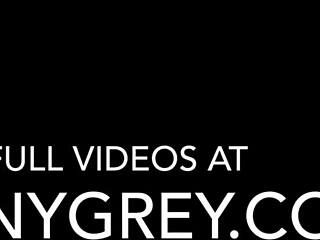 petite latina teen gets wild during backstage photoshoot sex